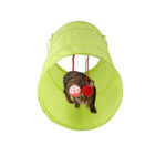 Tunel Interactivo Plegable Para Gatos