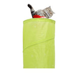 Tunel Interactivo Plegable Para Gatos