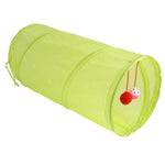 Tunel Interactivo Plegable Para Gatos