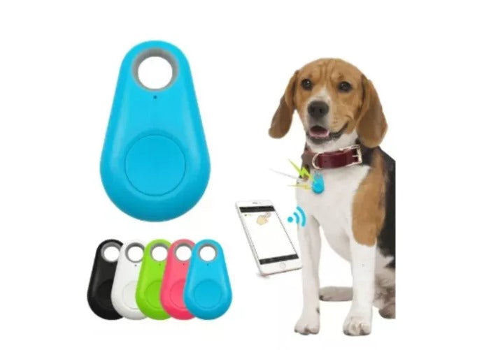 Chip Rastreador Bluetooth Localizador Mascotas Mini Gps