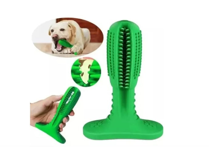 Pet Toothbrush Juguete Perro Para Morder